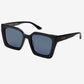 COCO ACETATE SQUARE SUNGLASSES