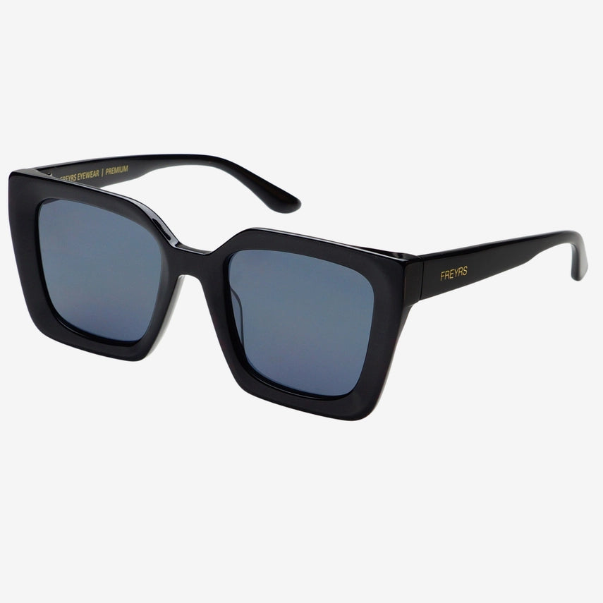 COCO ACETATE SQUARE SUNGLASSES