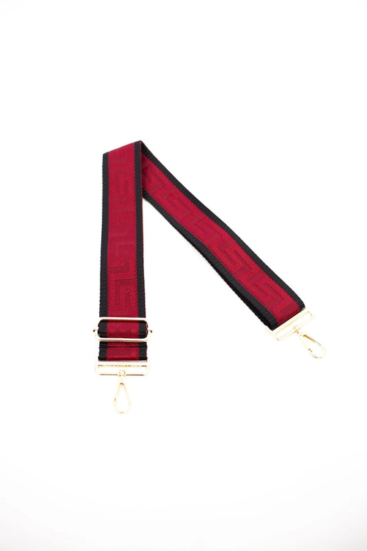 AUDREY ADJUSTABLE BAG STRAP - ASSORTED
