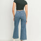 PATCH POCKET WIDE LEG - MEDIUM