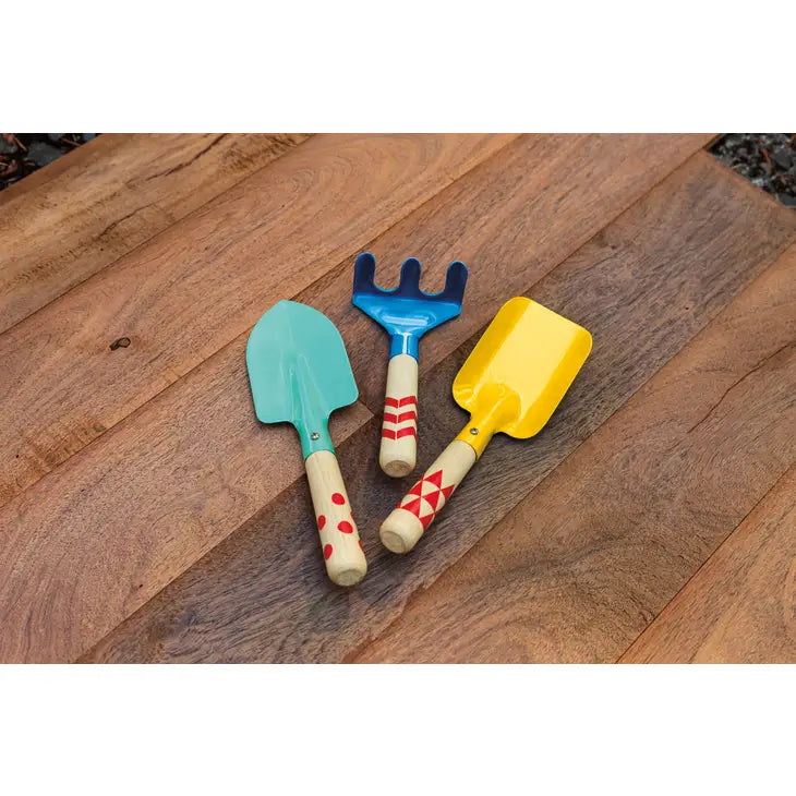 BEETLE & BEE KIDS GARDEN HAND TOOLS