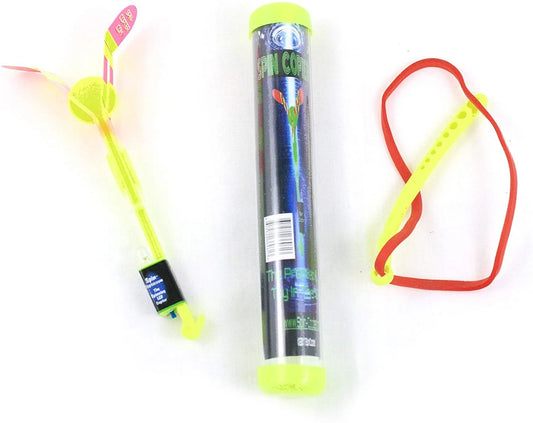 LED SLINGSHOT HELICOPTER - ASSORTED