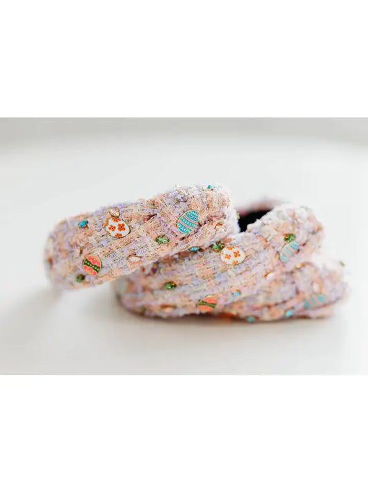 BEADED HEADBAND - EGGSTRAVAGANT EASTER