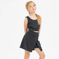 TENNIS SKORT - BLACK