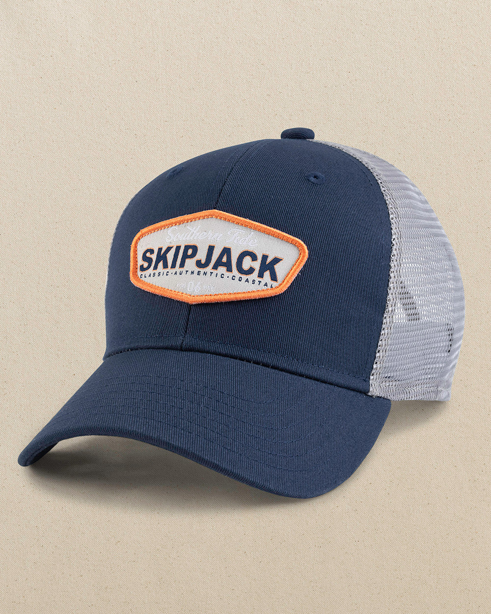 YOUTH VINTAGE BADGE TRUCKER HAT