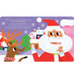 SANTA SNACK BOOK