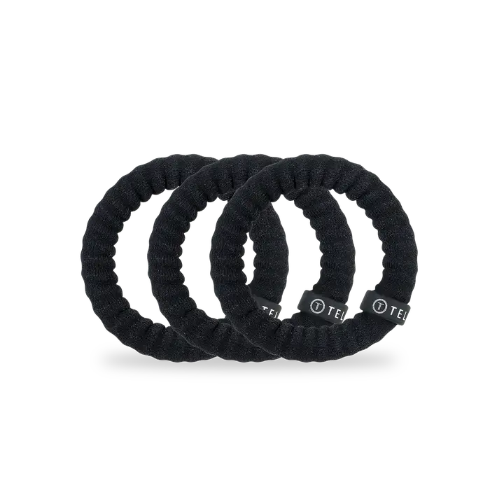 NYLON HAIR TIES - ASSORTED