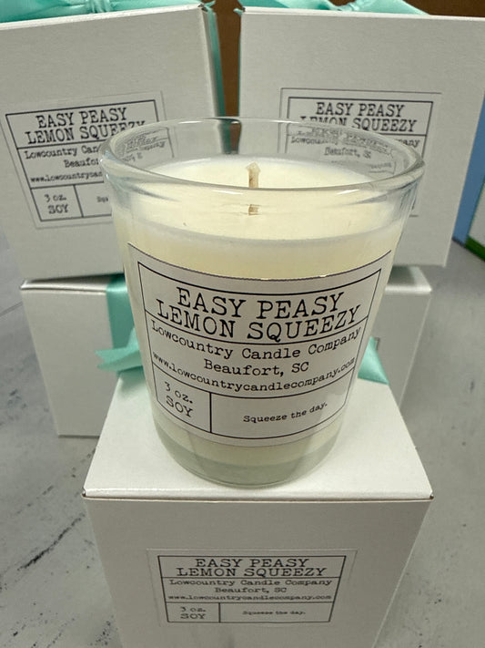 EASY PEASY LEMON SQUEEZY 3OZ