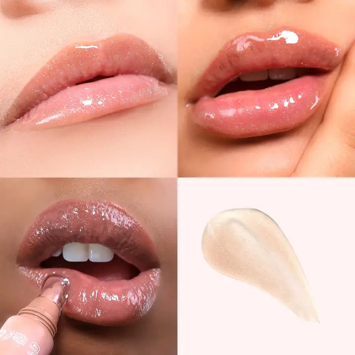 BUTTER BLISS LIP BALM - (ASSORTED COLOR OPTIONS)