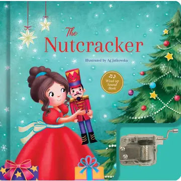 NUTCRACKER: A MUSICAL BOOK