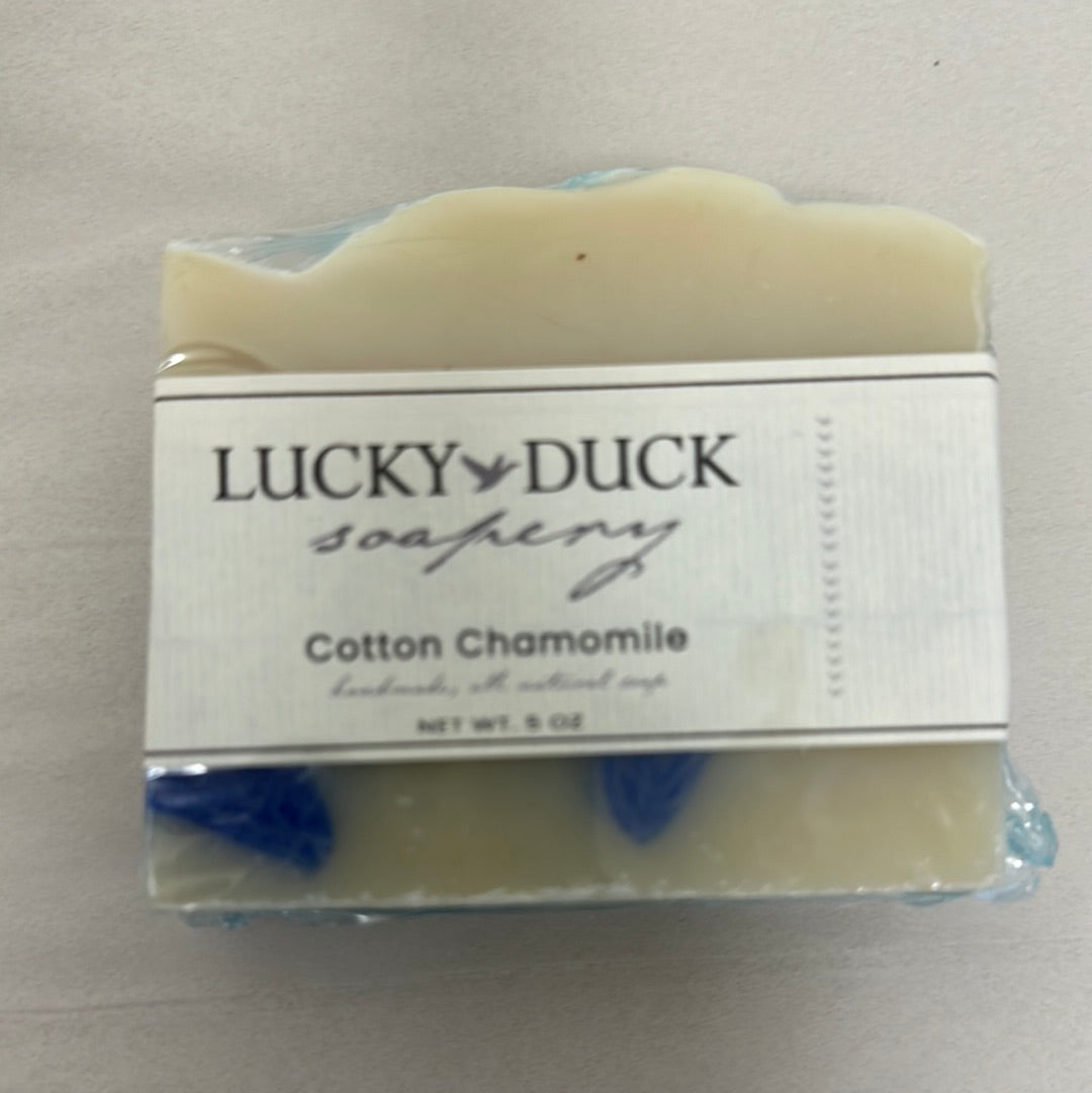 LUCKY DUCK SOAP - ASSORTED