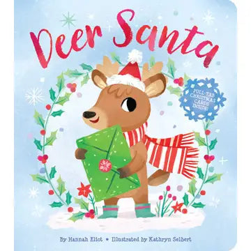 DEAR SANTA BOOK