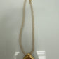 LAGUN ROPE NECKLACE WITH CHARM - ASSORTED STYLES