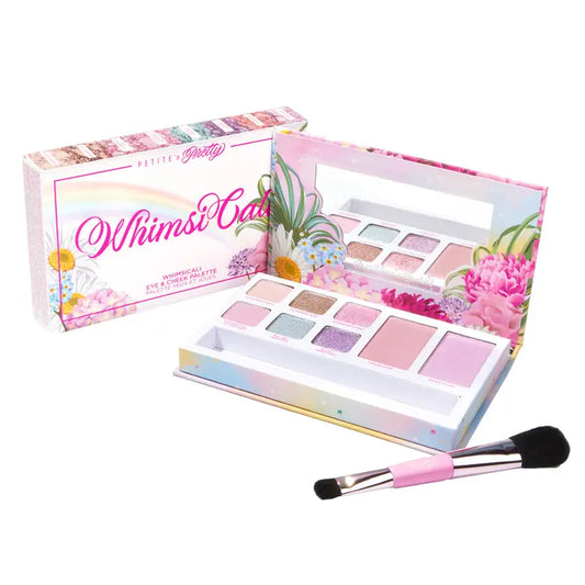 WHIMSICALI EYE & CHEEK PALETTE