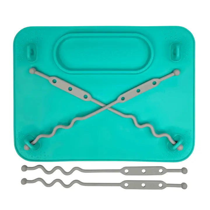 BUSY BABY  SILICONE PLACEMAT - ASSORTED COLORS