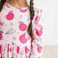 STAR STUDENT POCKET TWIRL DRESS