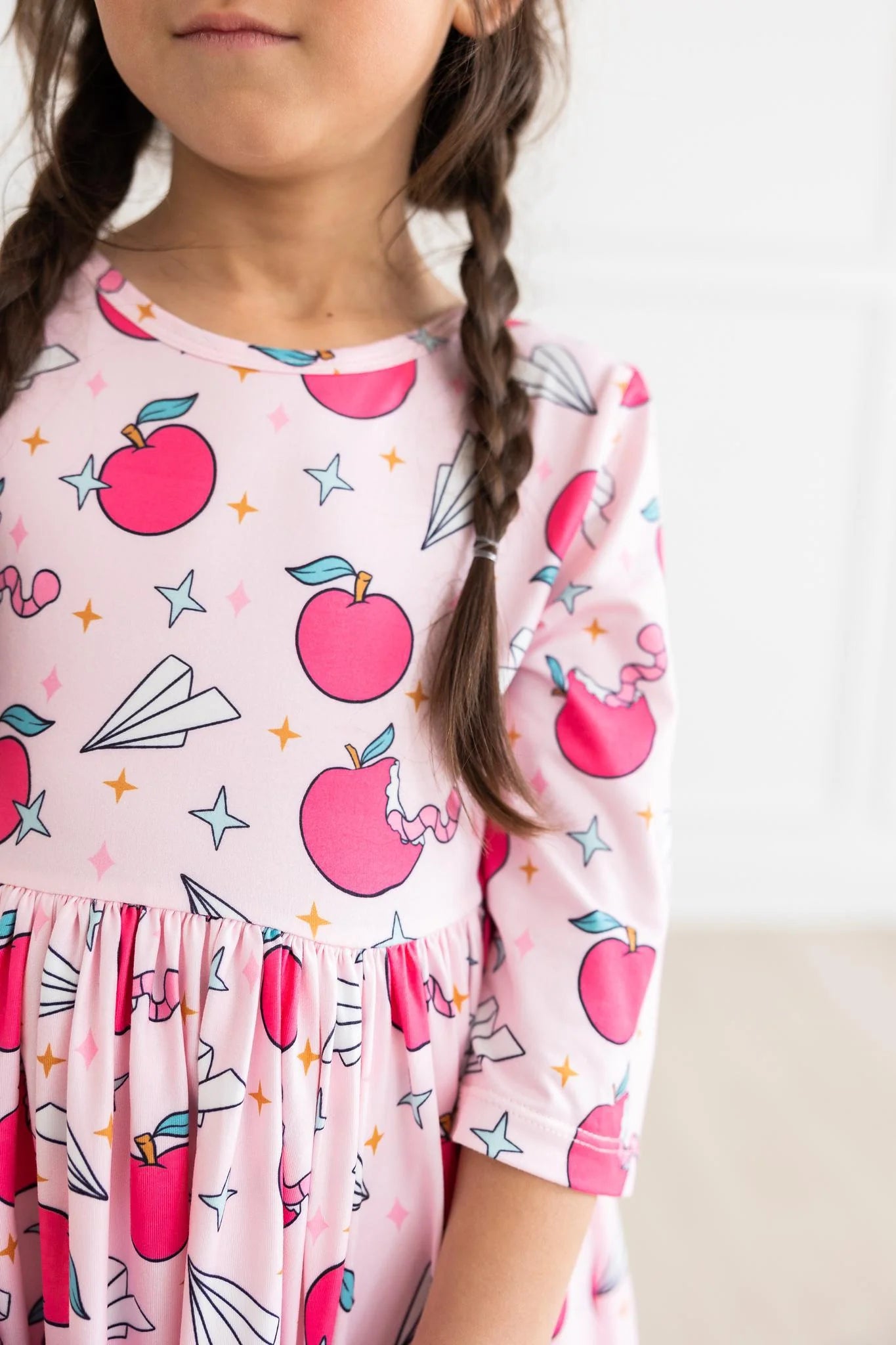 STAR STUDENT POCKET TWIRL DRESS