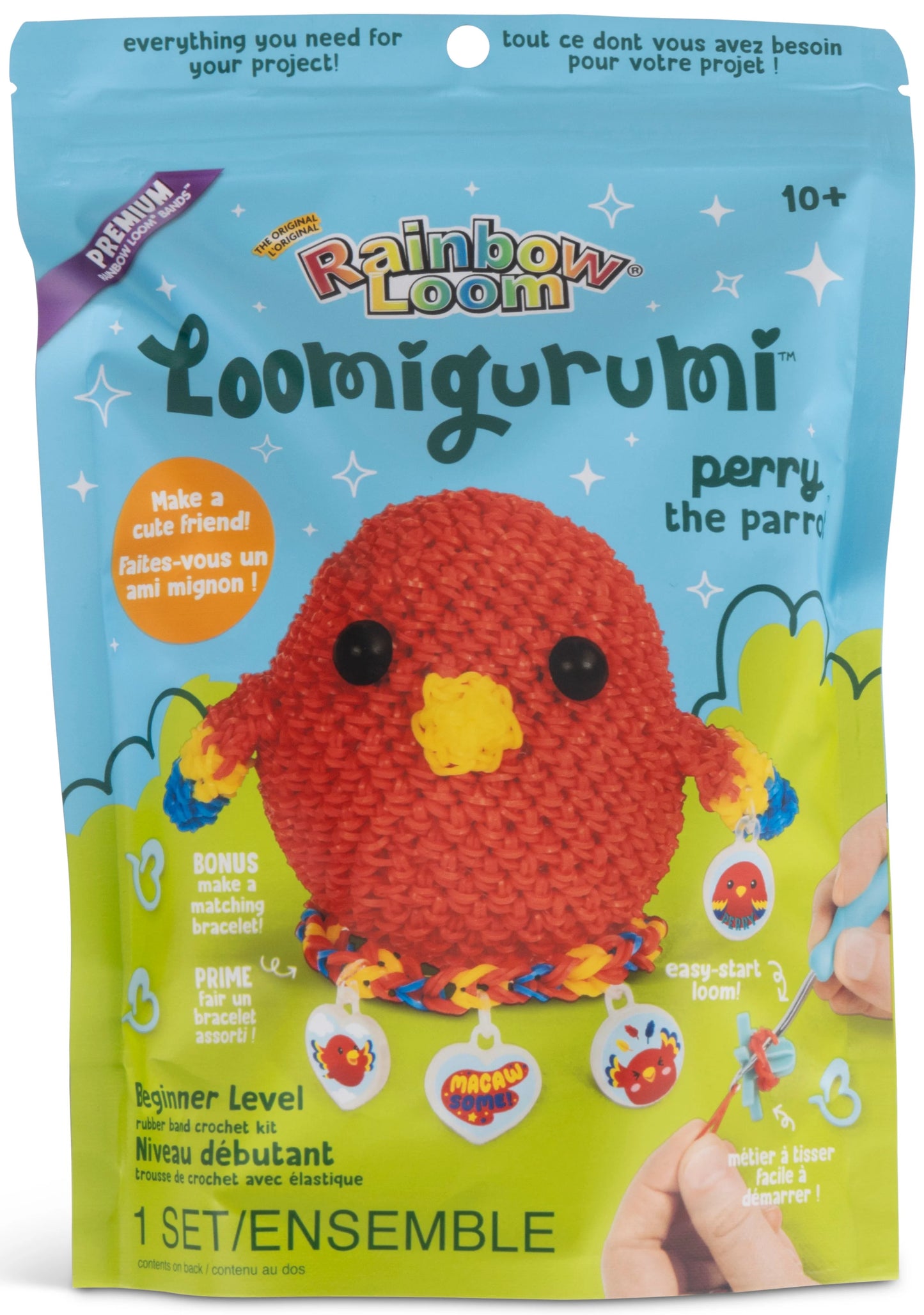 LOOMIGURUMI KIT - ASSORTED