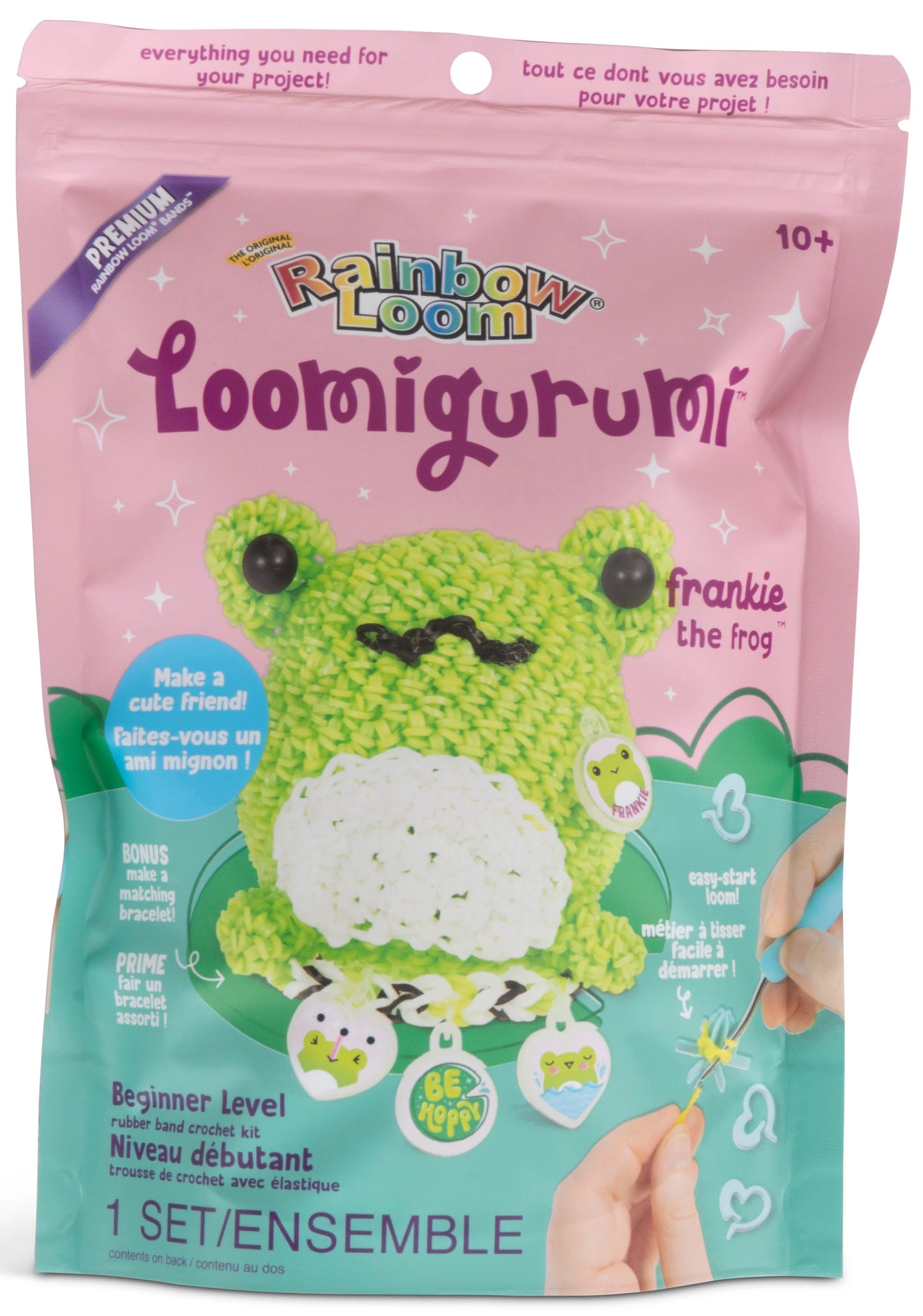 LOOMIGURUMI KIT - ASSORTED