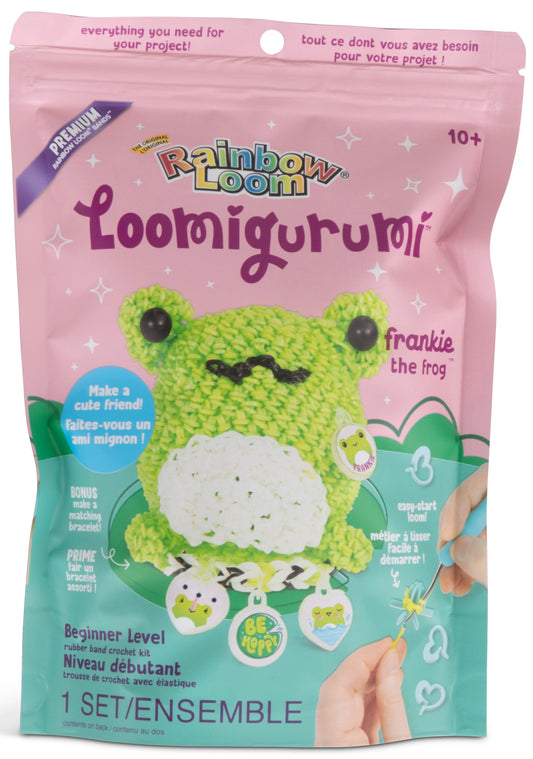 LOOMIGURUMI KIT - ASSORTED