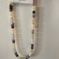 MULTI COLOR BEADED NECKLACE - ASSORTED