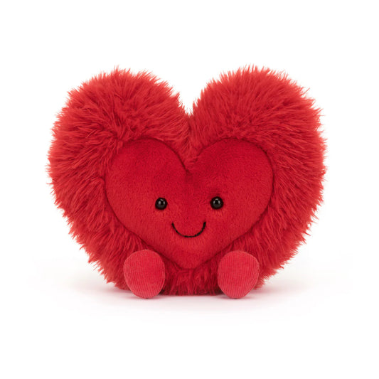 AMUSEABLES BEATIE HEART - LARGE