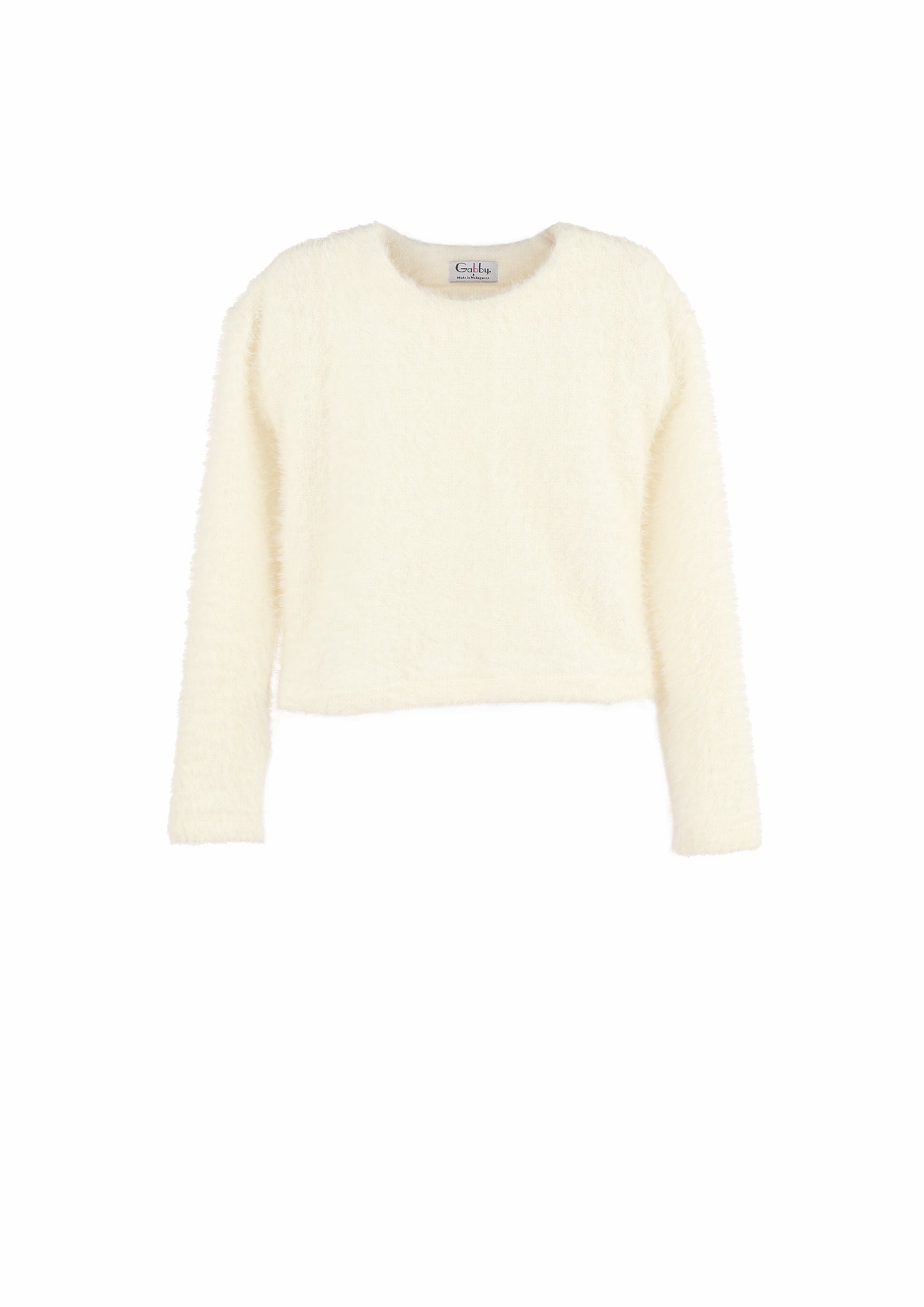 LAURIE SWEATER - IVORY