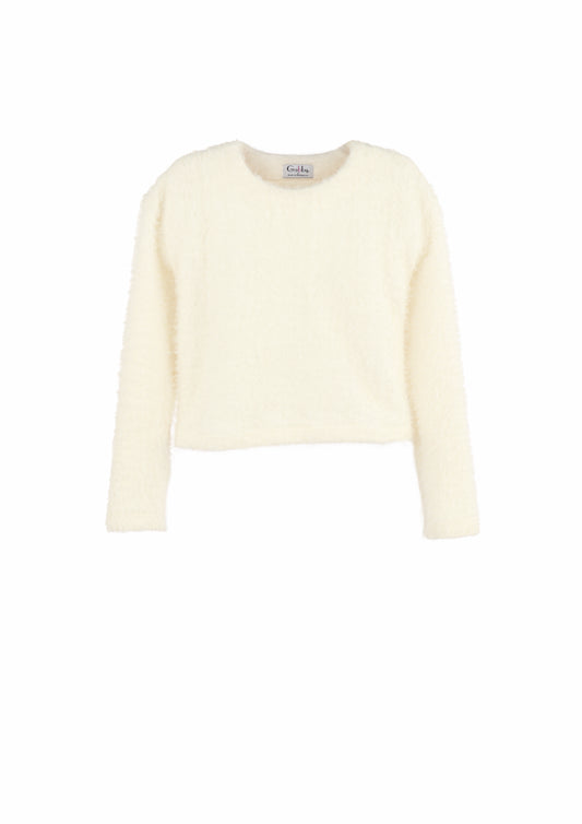 LAURIE SWEATER - IVORY