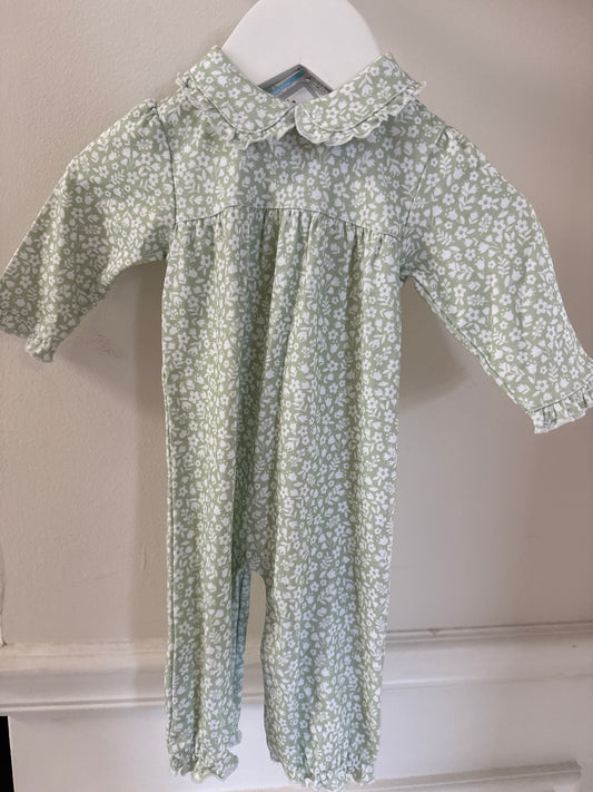 AUTUMN MEADOWS PLAYSUIT