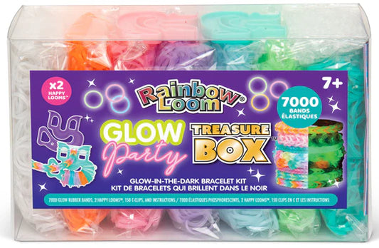 TREASURE BOX - GLOW PARTY