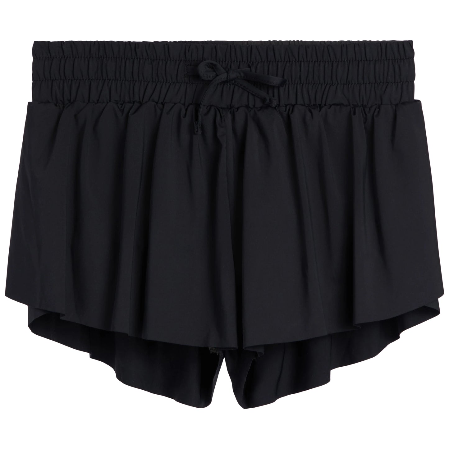 FLYAWAY SHORT - BLACK