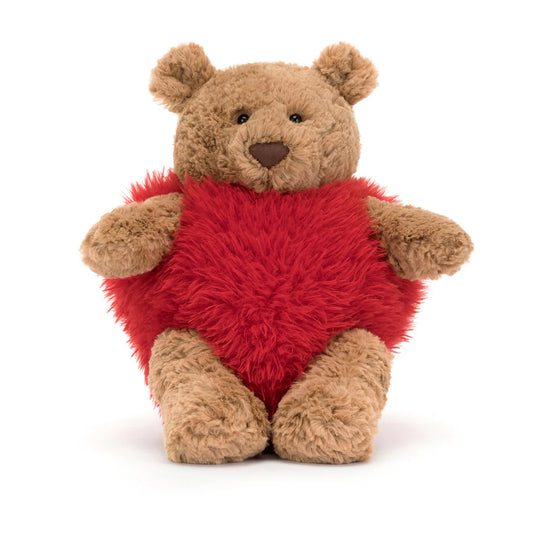 BARTHOLOMEW BEAR HEARTTHROB
