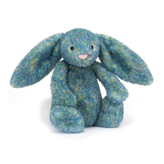 BASHFUL LUXE BUNNY AZURE - MEDIUM