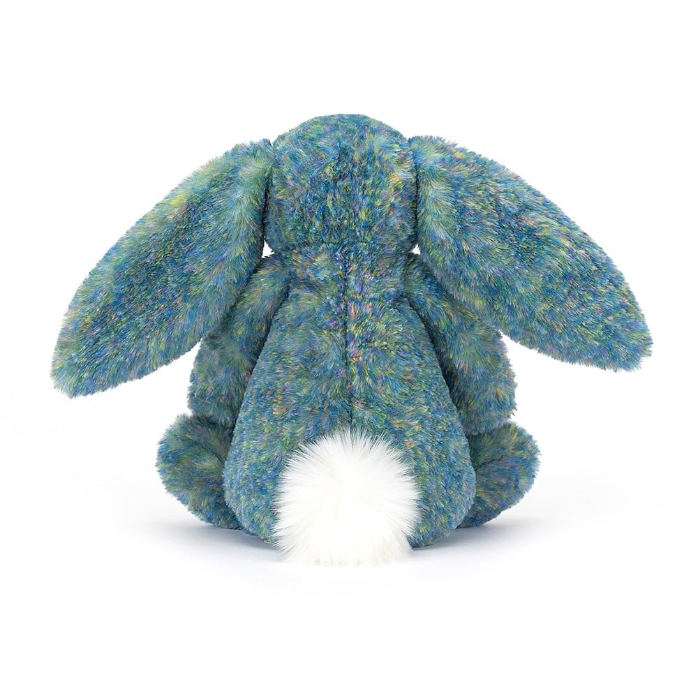 BASHFUL LUXE BUNNY AZURE - MEDIUM