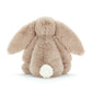 BASHFUL BEIGE BUNNY - MEDIUM