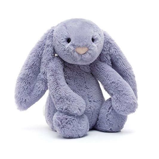 BASHFUL VIOLA BUNNY - MEDIUM