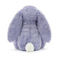 BASHFUL VIOLA BUNNY - MEDIUM