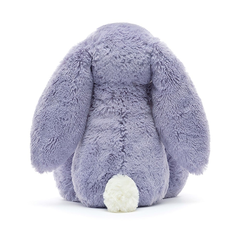 BASHFUL VIOLA BUNNY - MEDIUM