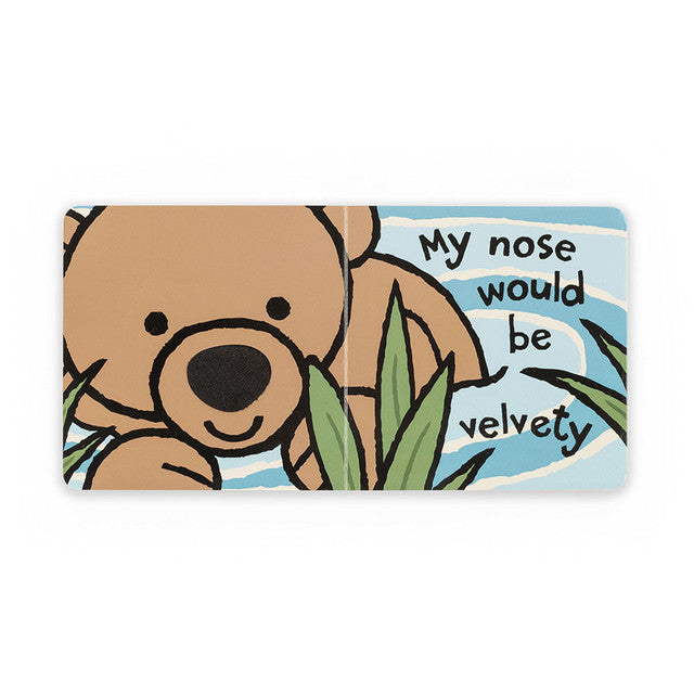 IF I WERE A BEAR BOOK