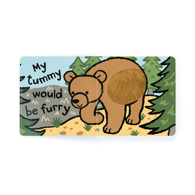IF I WERE A BEAR BOOK