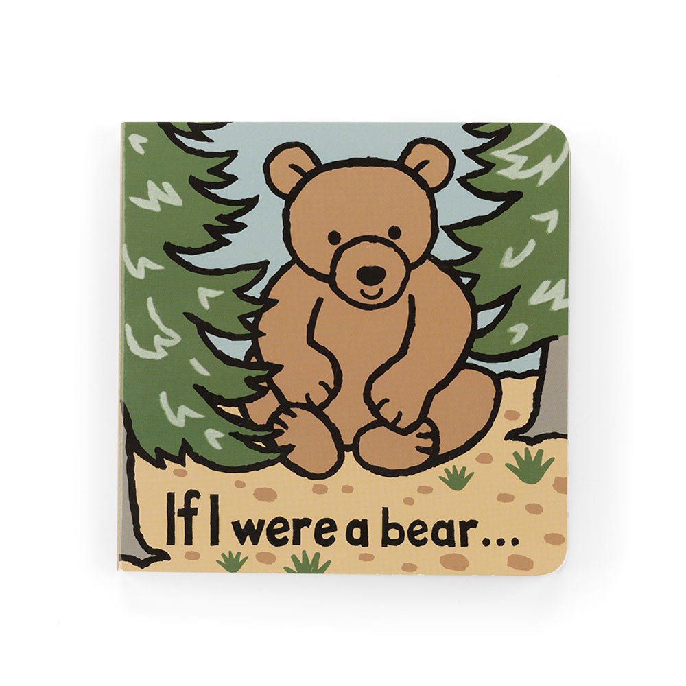 IF I WERE A BEAR BOOK