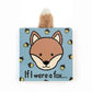 IF I WERE A FOX BOOK