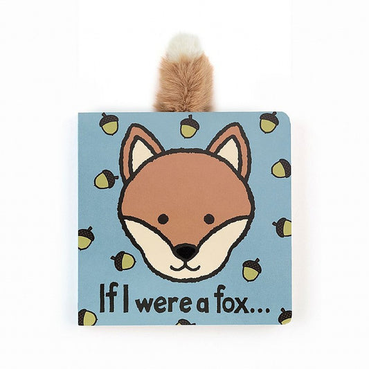 IF I WERE A FOX BOOK
