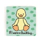 IF I WERE A DUCKLING BOOK