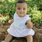 GOOSE IN BOOTS - ROMPER SHORT