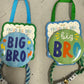 BIG BRO SIBLING BRACELET SET - ASSORTED
