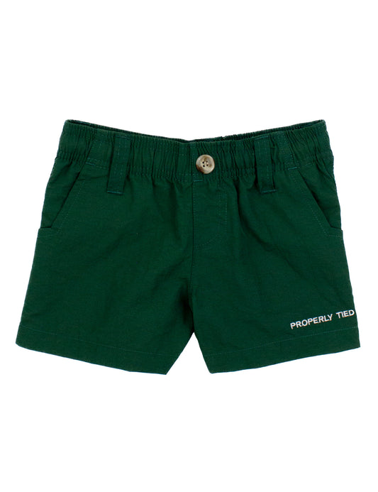 BOYS MALLARD SHORT - PINE