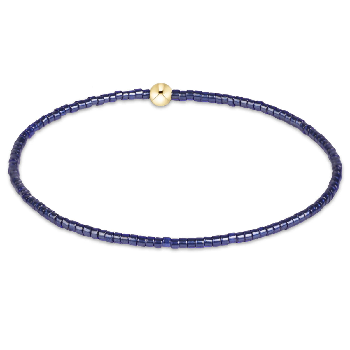 EGIRL HOPE CLASSIC BRACELET - NAVY