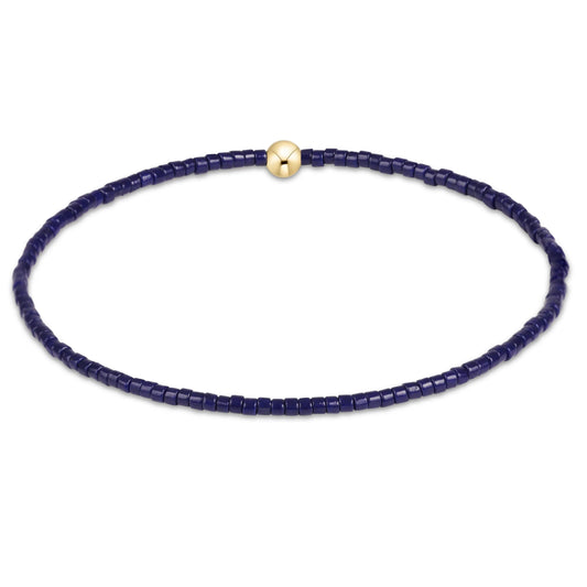 EXTENDS HOPE CLASSIC BRACELET - NAVY
