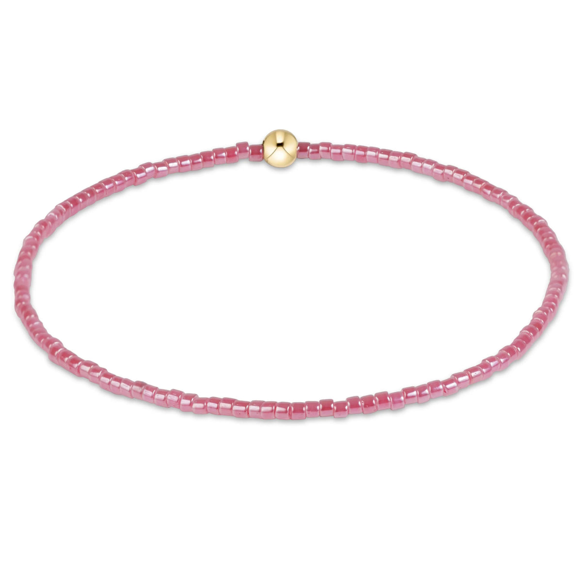 EGIRL HOPE CLASSIC BRACELET - PINK CHAMPAGNE